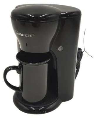 Immagine prodotto di Clatronic KA 3356 Tazze per macchina da caffè Design salvaspazio in movimento ;Ideale