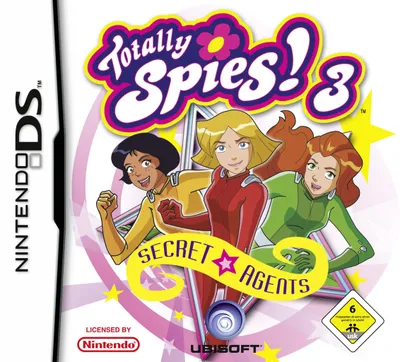 Produktbild von Totally Spies! 3 - Secret Agents
