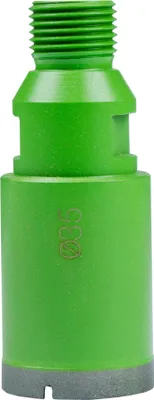 Produktbild von EIBENSTOCK Diamantbohrkrone R 1/2" für EFB 152 PX 35 mm
