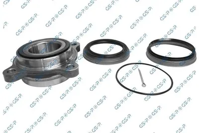 Produktbild von GSP Radlagersatz für TOYOTA HILUX III Pick-up (TGN1, GGN2, GGN1, KUN2, KUN1) 9254003K