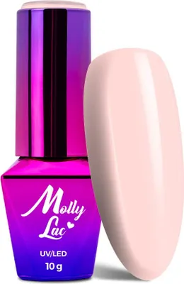 Image de MollyLac Yoghurt Milky Muffin Hybrid Vernis à ongles 10 g N° 126