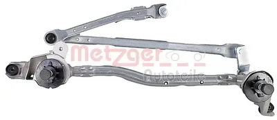 Produktbild von METZGER 2190429 Wischergestänge für NISSAN Note (E11, NE11)