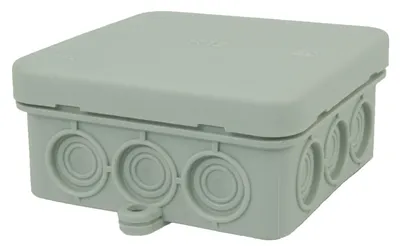 Obrázek produktu pro K12 Krabice odbočná IP54 85 x 85 x 40 mm