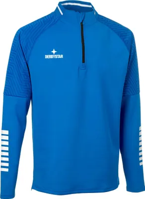 Produktbild von Derby Star Primo Trainingstop v24 - schwarz gelb, Größe:XXL