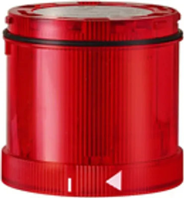 Produktbild von WERMA Signaltechnik Werma 644 120 55 - LED-Signalelement Blitz rot 24 V DC