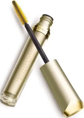 Produktbild von Max Factor Mascara Masterpiece Rich Black, Schwarz, Rich Black, Verlängerung, Volumengebend, Frauen, 1 Stück(e)