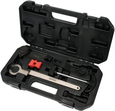 Obrázok produktu pre Yato YT-06025, Oceľ, 6 kusov