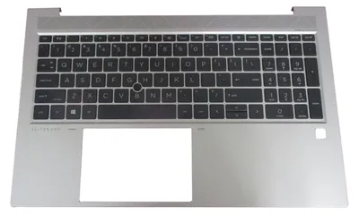 Obrázok produktu pre HP M21678-041, Cover + keyboard, Nemecký, HP, EliteBook 855 G7