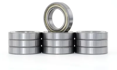Zdjęcie produktu dla Łożysko kulkowe 609ZZ, wymiary 9x24x7 mm, z metalowymi uszczelnieniami
