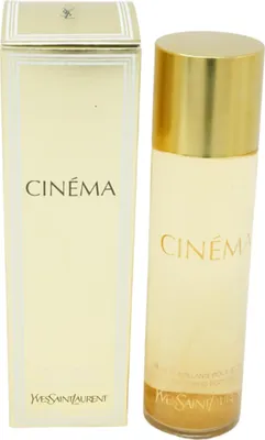 Produktbild von Yves Saint Laurent Cinema Glittering Body Oil / Ol 100ml