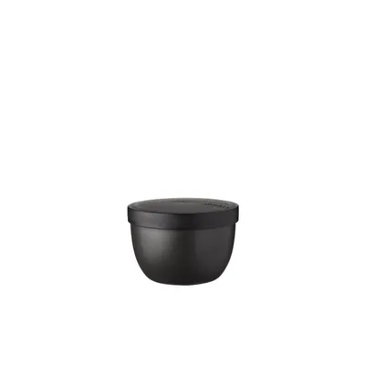 Zdjęcie produktu dla Mepal snackpot ellipse 350 ml - nordic black 107652041100