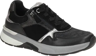 Produktbild von Gabor Damen Schnürschuhe 35030-5, 35030-5.5, 35030-6, 35030-6.5, 35030-7, 35030-7.5, 35030-8, 35030-8.5, 35030-9 GAB-76-847 schwarz 6.5