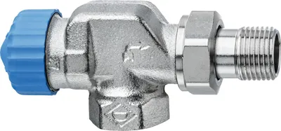 Produktbild von IMI Heimeier Thermostatventil Axialform 1/2 Zoll, 1 Stk.