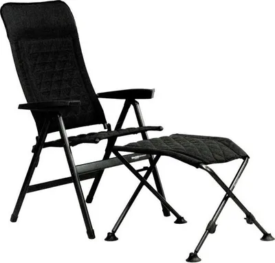 Produktbild von Camping-Stuhl ADVANCER Lifestyle "Anthra" 201-884LA