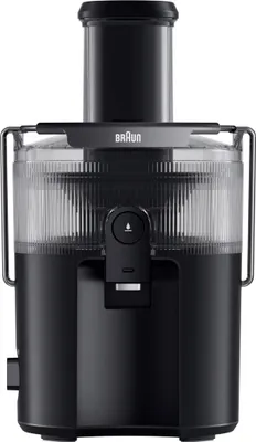 Produktbild von Braun Entsafter SJ 5000 (SH fehlt)