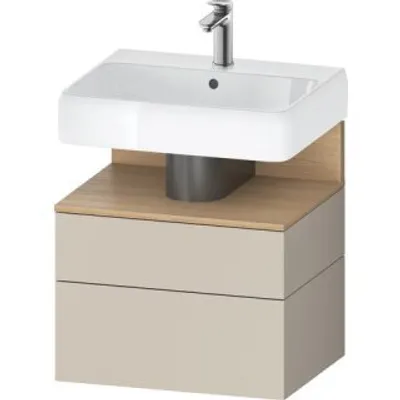 Produktbild von DURAVIT QA4393030830000 QTG WTU WH Ek. 590x470x590 Tp. Smt H