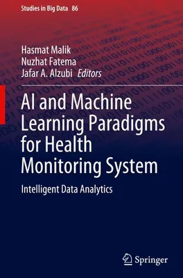 Obrázek produktu pro AI and Machine Learning Paradigms for Health Monitoring System