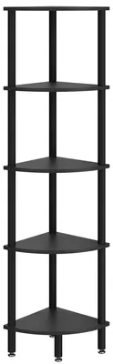 Produktbild von 5-stufiges Eckregal für Wohnzimmer und Küche