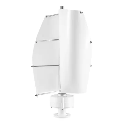 Produktbild von Windturbine, Vertikalachsen-Windturbinen-Generator mit Controller, Windturbine Windturbine Stromerzeugung