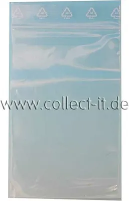 Immagine prodotto di Sacchetti Ziplock 80x120 mm - 100 pezzi