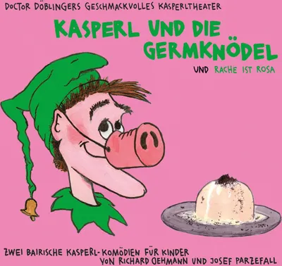 Produktbild von Kasperl und die Germknödel