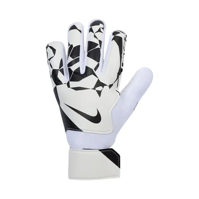 Produktbild von Nike - Torhüter-Handschuhe für Herren/Damen Unisex - Spiel PP3950 (10) (Weiß/Schwarz)