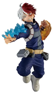 Obrázek produktu pro My Hero Academia The Amazing Heroes Shoto Todoroki Figurka 12cm