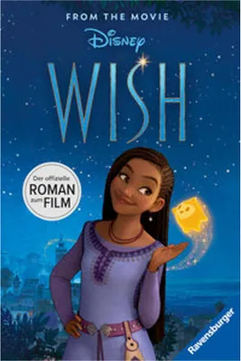 Produktbild von Disney Wish: Der Roman zum Film