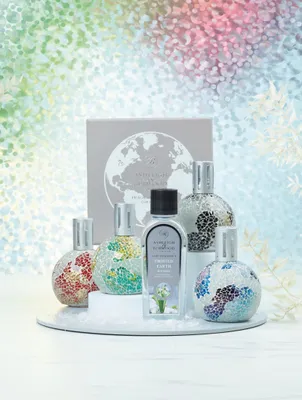 Image de Ashleigh & Burwood Recharge - pour diffuseur - Frosted Earth - 250 ml