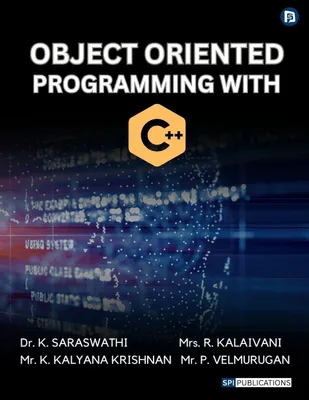 Produktbild von Object Oriented Programming With C++