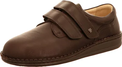 Zdjęcie produktu dla Finn Comfort, 96103, męskie, sznurowane, brązowe, skóra, NOWOŚĆ - Przegląd dopasowania marki Finn comfort Finn Comfort Prophylaxe, brązowy