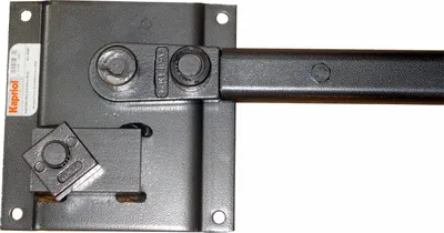 Produktbild von Betonstahlbieger 22 x 22 mm, Kapriol®, mit Griff