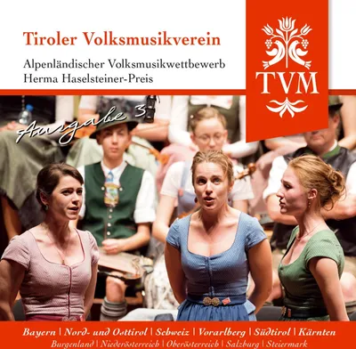Produktbild von Alpenländischer Volksmusikwettbewerb Folge 3