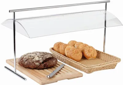 Immagine prodotto di APS Hygieneschutz, Höhe: 450 mm, Länge: 820 mm, Breite: 420 mm