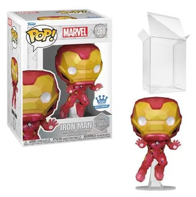 Obrázek produktu pro Figurka Funko POP Marvel 1268 Iron Man Special Edition