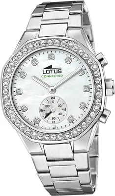 Produktbild von Lotus Edelstahl Damen Uhr Armbanduhr silber Sport Elegant Classic D2UL18924/1
