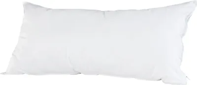 Produktbild von Badenia Trendline Kopfkissen Comfort weiß, 40 x 80 cm