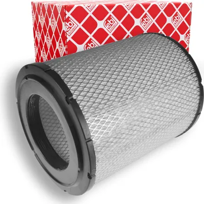 Produktbild von Luftfilter FEBI BILSTEIN 47430 für ISUZU N-Serie Filtereinsatz