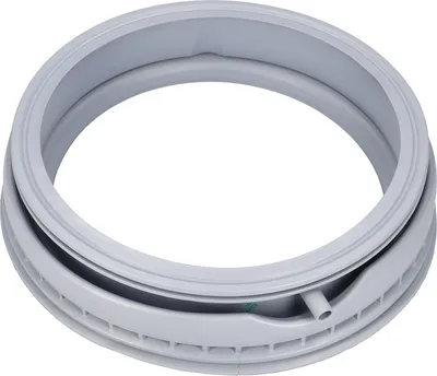 Produktbild von easyPART passend für 00361127 BOSCH Türmanschette laugenbeständig Dichtung Maneschette Waschmaschine Waschmautomat Waschgerät Siemens 361127 passend Constructa Balay Constructa