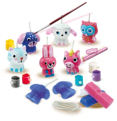 Imagen del producto de SES Creative 14711, Kit de modelado/artístico para niños, a partir de 5 años, Multicolor
