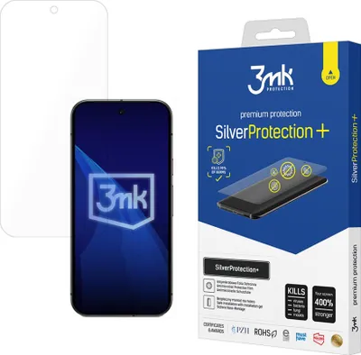 Image de 3MK SilverProtect+ Google Pixel 10 / 10 Pro
