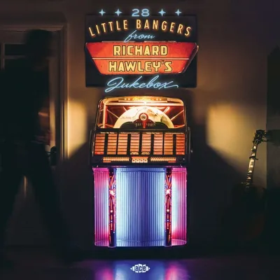 Imagen del producto de 28 canciones de "Jukebox" de Richard Hawley