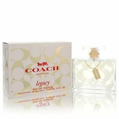 Produktbild von Coach Legacy eau de parfum spray 100 ml