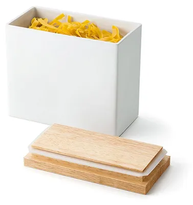 Produktbild von Continenta Vorratsdose mit Holzdeckel und Silikonring 3928
