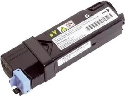 Immagine prodotto di Dell 593-10260 - PN124 - Toner - Alta capacità, 1 x giallo, 2000 pagine, per stampante laser a colori 1320c (pn124)