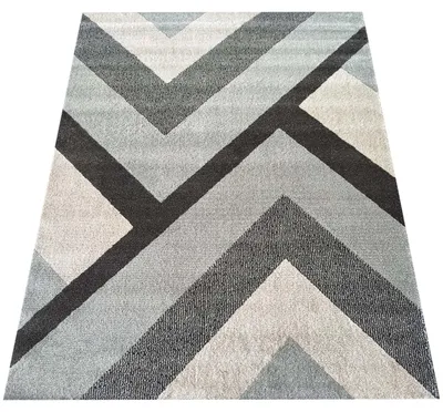Image de Tapis LADON 04 multicolore 120 x 170 cm