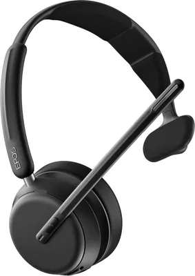 Obrázek produktu pro EPOS IMPACT 1030 - Headset - On-Ear - Bluetooth - kabelgebunden, kabellos - optimiert für UC