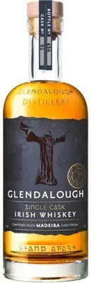 Produktbild von Glendalough Canteiro Aged Madeira Finish Single Cask Irish Whiskey 42.0% vol. 0,70l