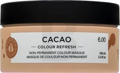 Obrázok produktu pre Maria Nila Colour Refresh vyživujúca maska s farebnými pigmentmi pre hnedé vlasy Cacao 100 ml