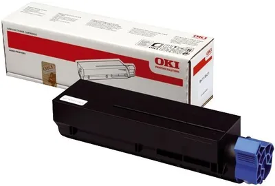 Obrázek produktu pro OKI 45807102, 3000 str., Černá, 1 kusů